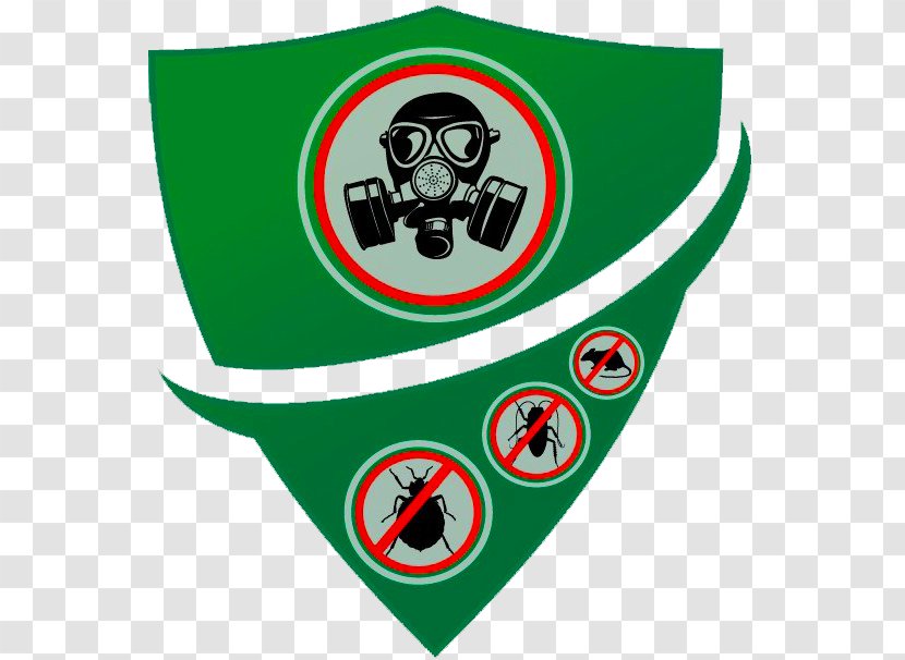 Logo Pest Control Deratizace Disinfectants Insecticide - Green - Insect Transparent PNG