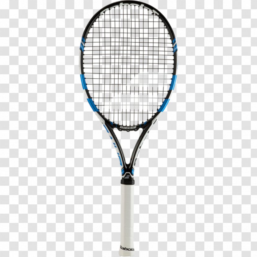 Babolat Racket Rakieta Tenisowa Strings Tennis - Sports Equipment Transparent PNG