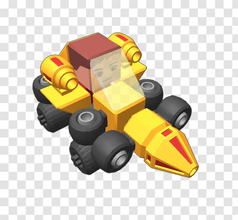 Toy Vehicle Transparent PNG