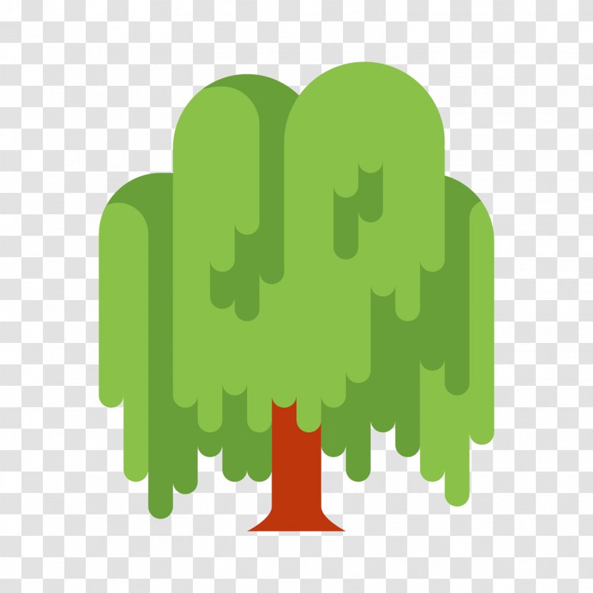 Tree Clip Art - Grass - Icon Transparent PNG