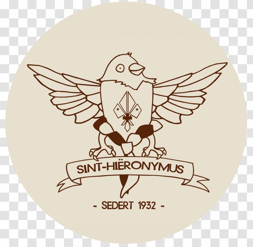 Baby Hedgehogs Scouts Sint-Hiëronymus (Beveren) Illustration Drawing - Joint - Scout Logo Transparent PNG