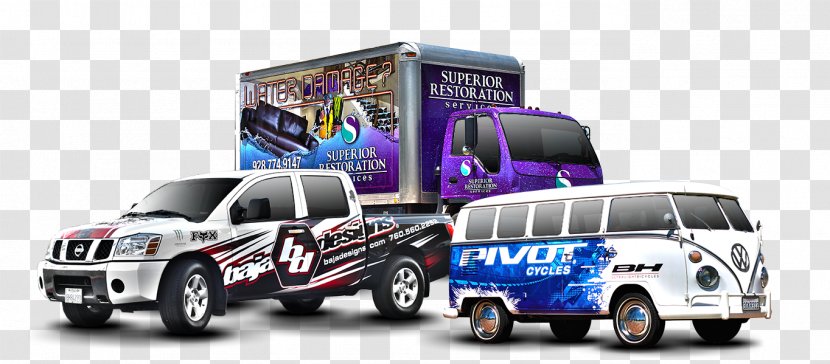 Car Wrap Advertising Vehicle Printing - Business Cards Transparent PNG