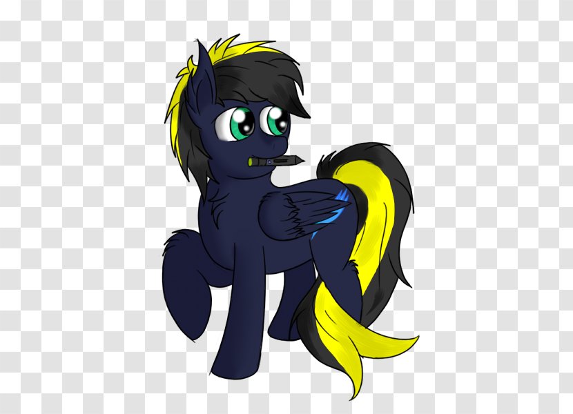 Horse Pony Mammal Animal - Microsoft Azure - Thunder Bolt Transparent PNG