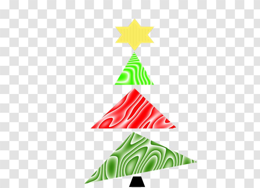 Christmas Tree Day Card Holiday - Decoration Transparent PNG