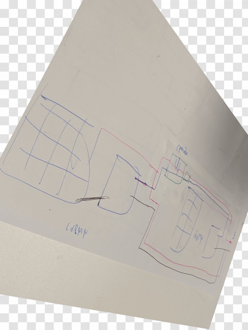 Paper Product Design Angle - Skate Board Transparent PNG