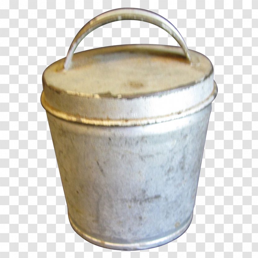 Lid Tin Can Container Box Transparent PNG