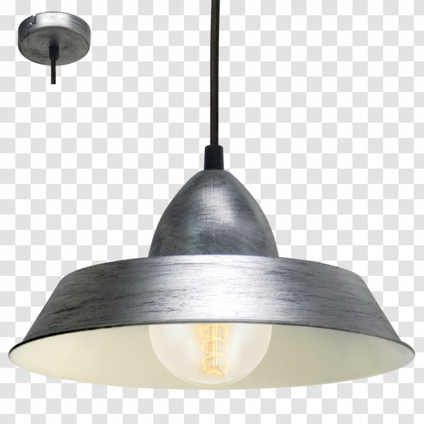 Light Fixture EGLO Chandelier Lamp Transparent PNG