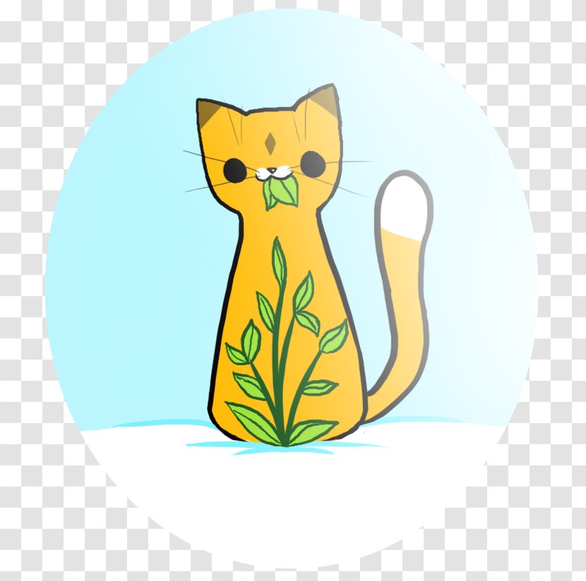 Whiskers Cat Illustration Clip Art - Vertebrate Transparent PNG
