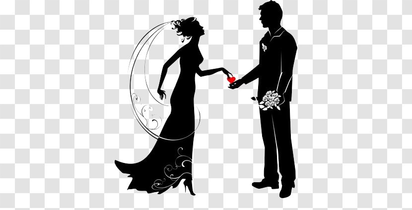 Wedding Invitation Bridegroom Clip Art - Flower - Men Dig To The Heart Of Women Transparent PNG