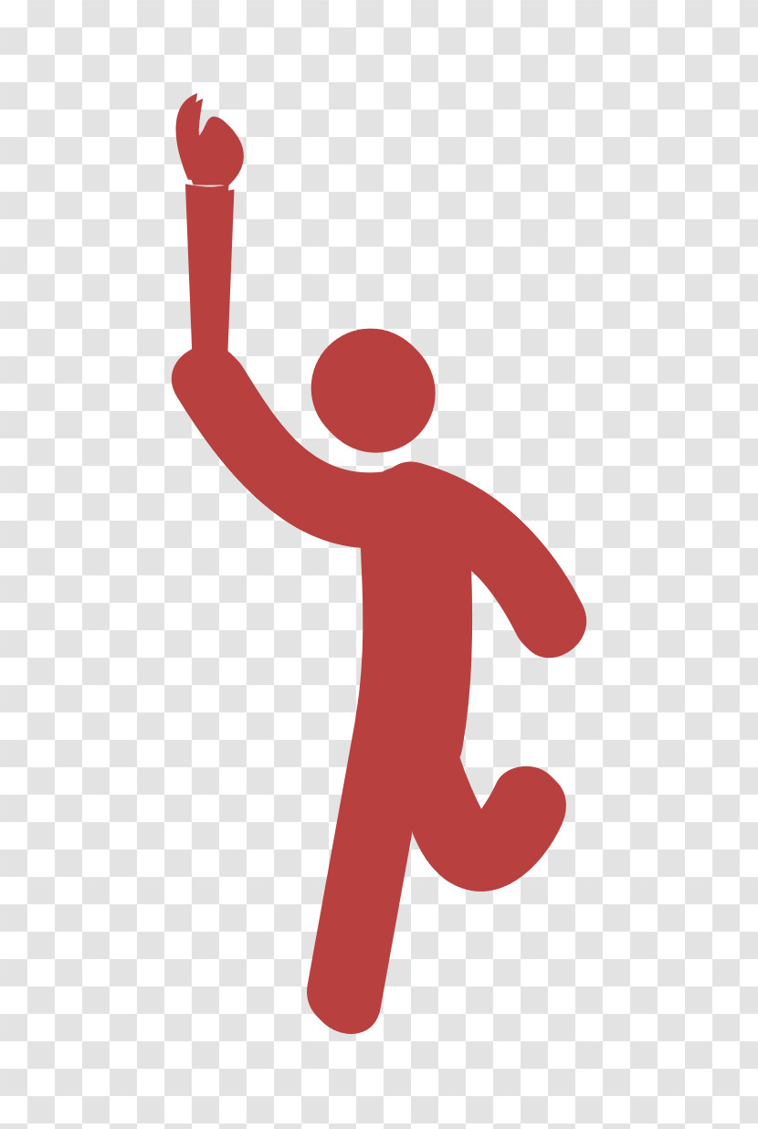 Humans 2 Icon Man Running With Olympic Torch Icon Torch Icon Transparent PNG