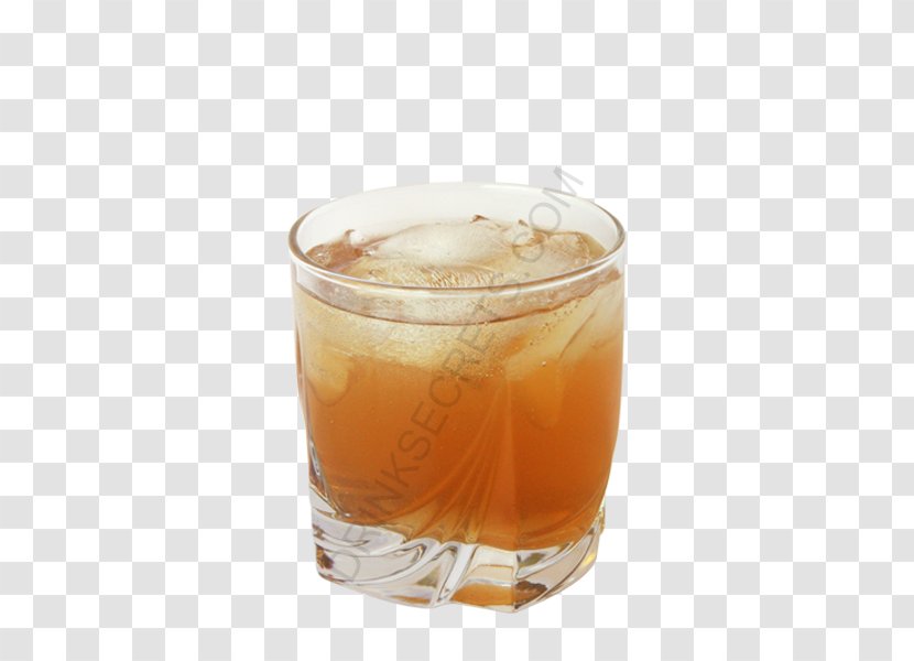 Grog Old Fashioned Whiskey Sour Orange Drink Non-alcoholic - Grandpa Recipes Transparent PNG