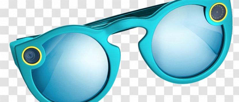 Goggles Spectacles Sunglasses Camera - Diving Mask - Glasses Transparent PNG