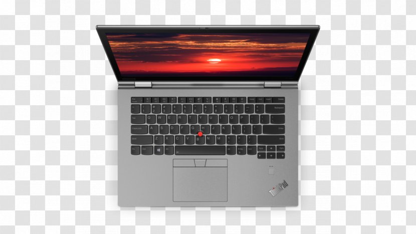 ThinkPad X Series X1 Carbon Laptop Kaby Lake Lenovo - Part Transparent PNG