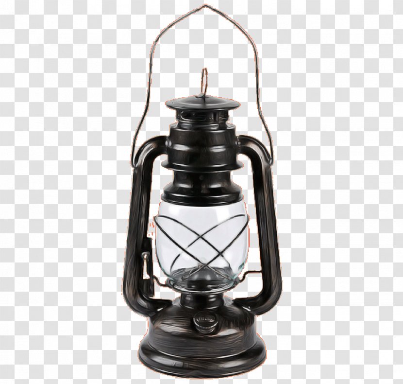 Lantern Lighting Candle Holder Oil Lamp - Glass Light Fixture Transparent PNG