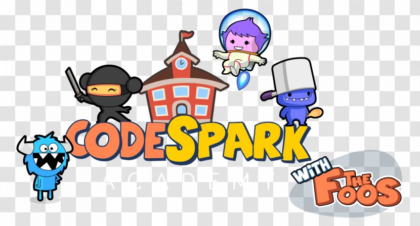 CodeSpark Academy & The Foos Computer Programming Education Code.org - Knowledge - Learning Transparent PNG