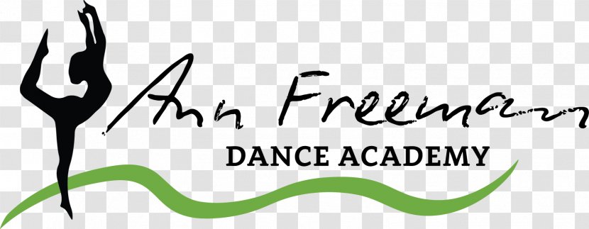 Ann Freeman Dance Academy Logo Ballet Acro - Tree Transparent PNG