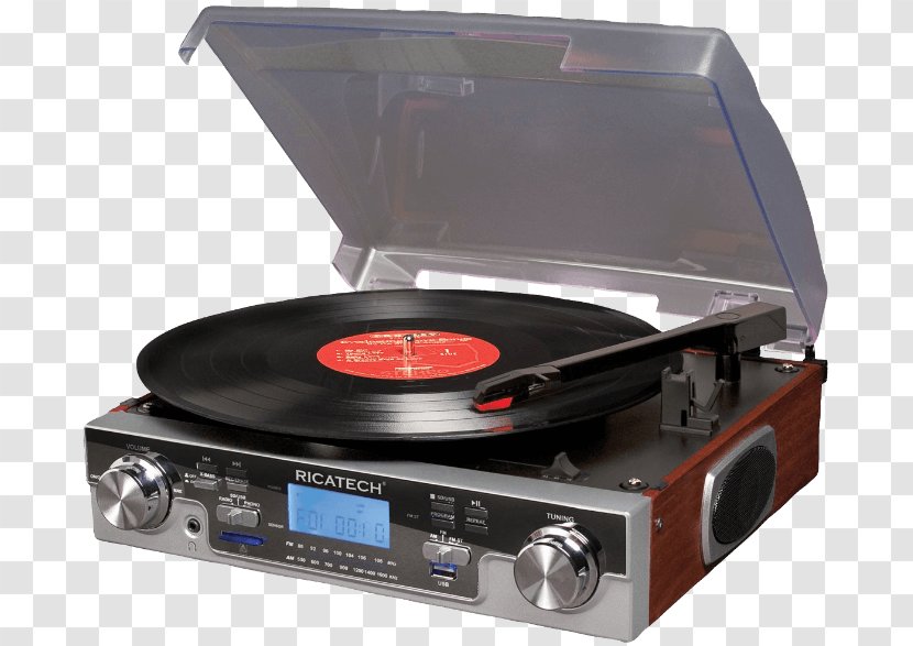 Phonograph Record Crosley Audio Entertainment Centers & TV Stands - Contact Grill - Player Transparent PNG