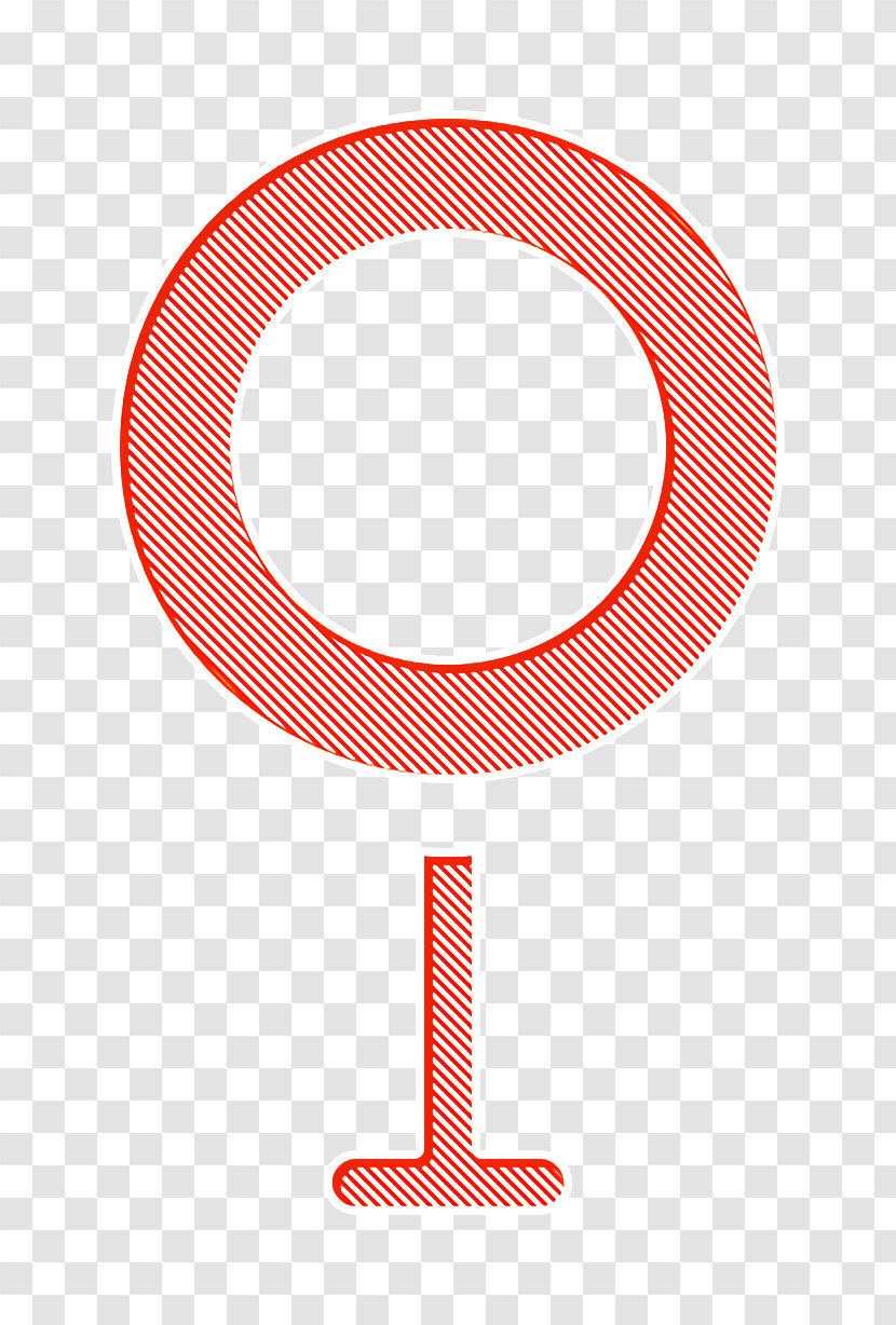 Gender Identity Icon Transvestite Icon Transparent PNG