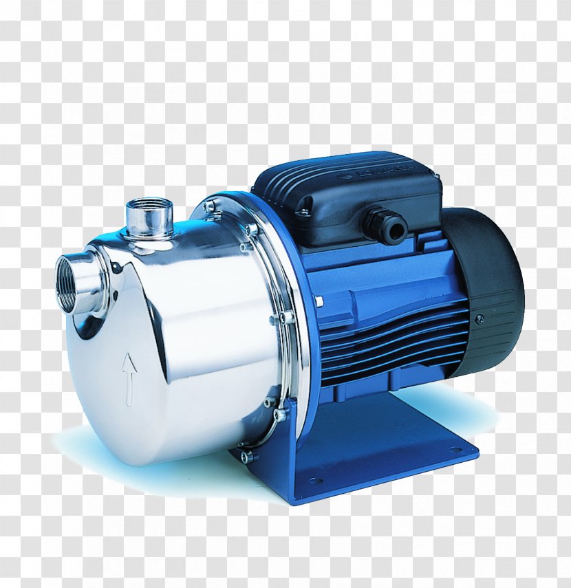 Centrifugal Pump Xylem Inc. Mains Electricity Electric Motor - Cylinder - Machine Transparent PNG