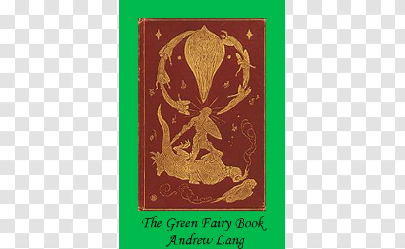 The Crimson Fairy Book Brown Book. Red Andrew Lang's Books Tale - James Matthew Barrie Transparent PNG