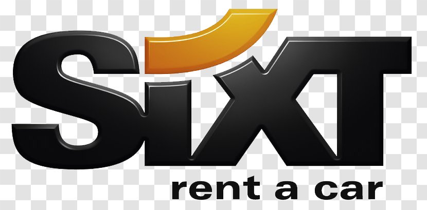 Sixt Car Rental Europcar Auto Europe - Rent Transparent PNG