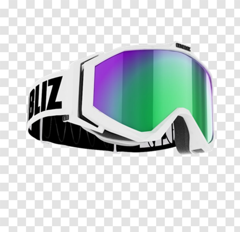 Goggles Bliz Carver SR OTG Sunglasses Gafas De Esquí - Skiing - Glasses Transparent PNG