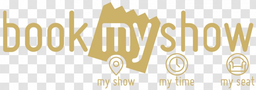 BookMyShow India Ticket Business Logo - Bookmyshow Transparent PNG