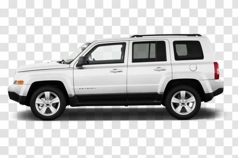 2013 Jeep Patriot Car Sport Utility Vehicle Liberty - Motor Transparent PNG