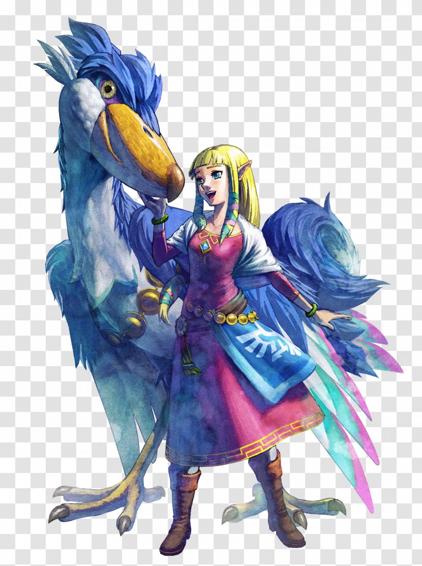 The Legend Of Zelda: Skyward Sword Twilight Princess HD Breath Wild Wind Waker - Video Game - Zelda Transparent PNG