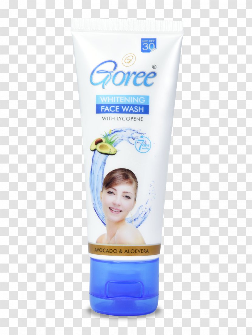 Cleanser Lotion Cream Face Sunscreen Transparent PNG