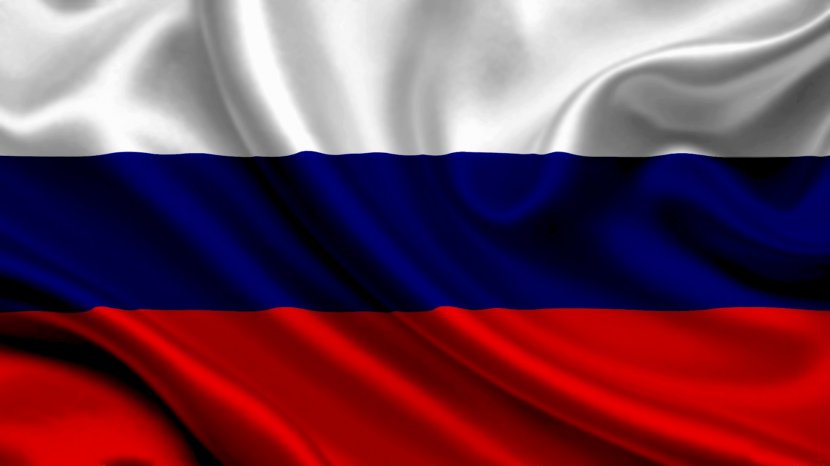 New York City Moscow London Flag Of Russia - High Definition Television Transparent PNG