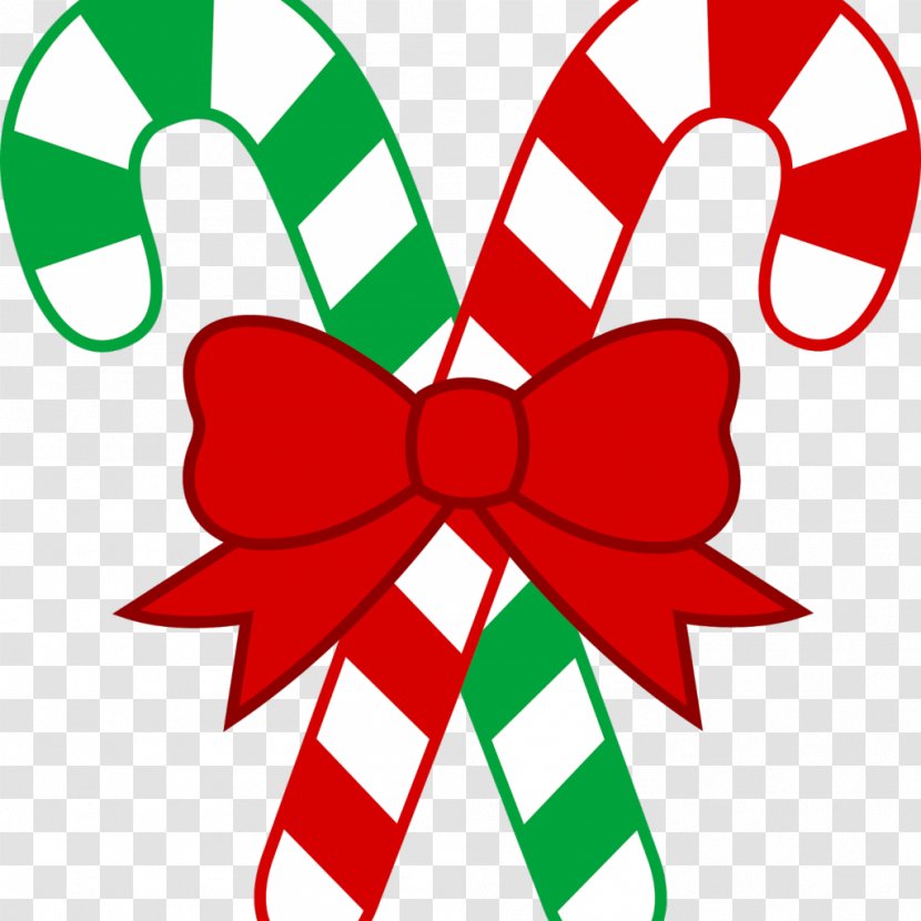 Red Green Ribbon Christmas Transparent PNG