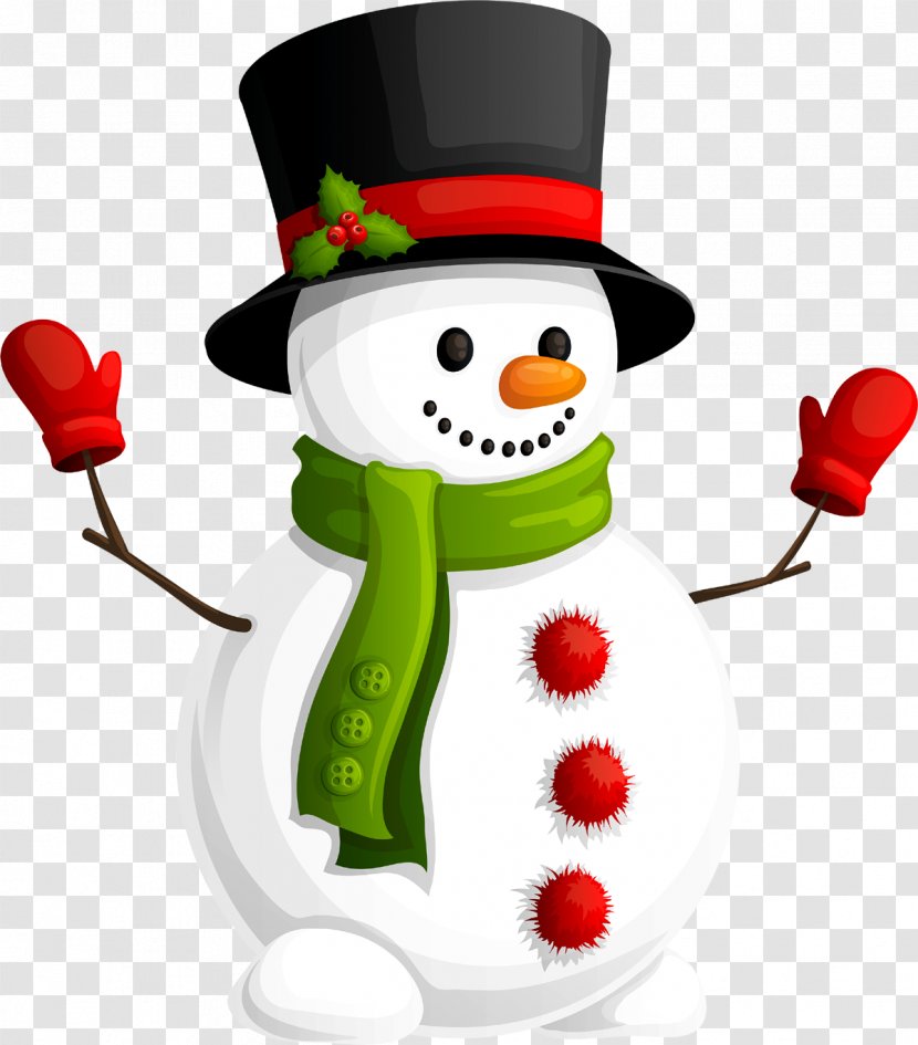 Snowman Clip Art - Biscuit Jars Transparent PNG