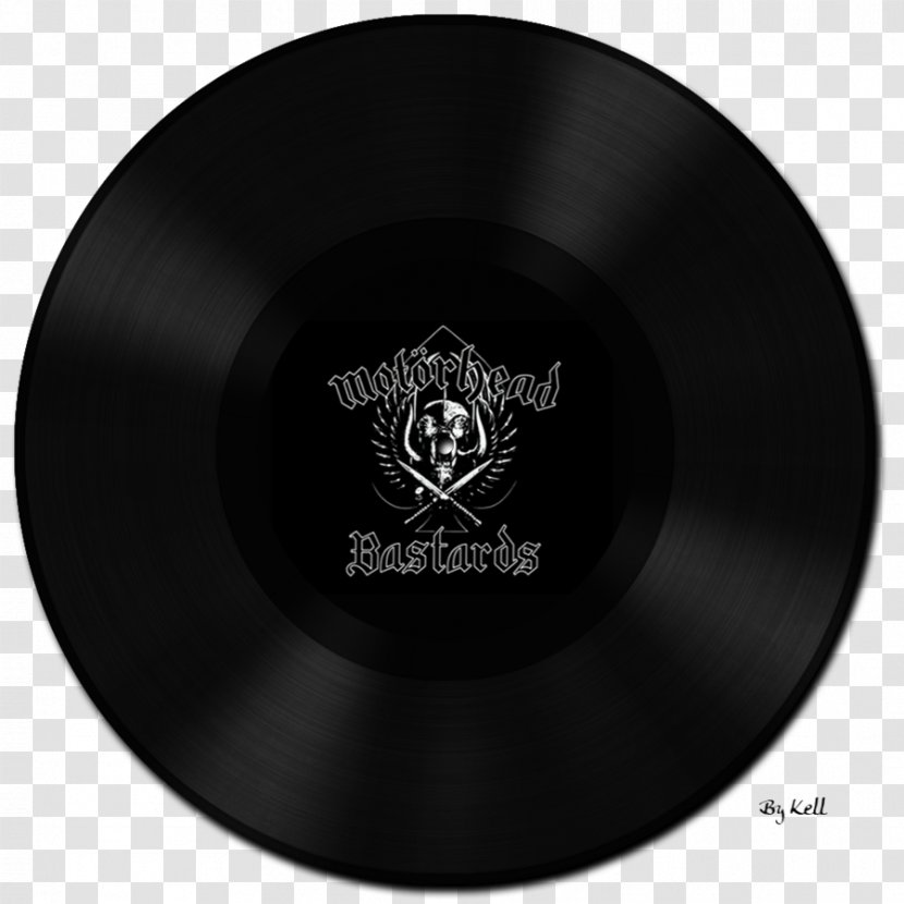 Bastards Phonograph Record Motörhead Album - Lp - Motorhead Transparent PNG