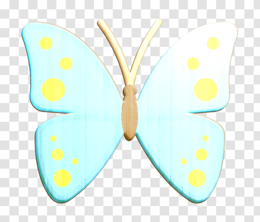 Butterfly Icon Summertime Set Icon Insect Icon Transparent PNG