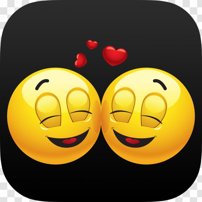 Emoticon Smiley Emotion Clip Art - Facial Expression - Kiss Transparent PNG