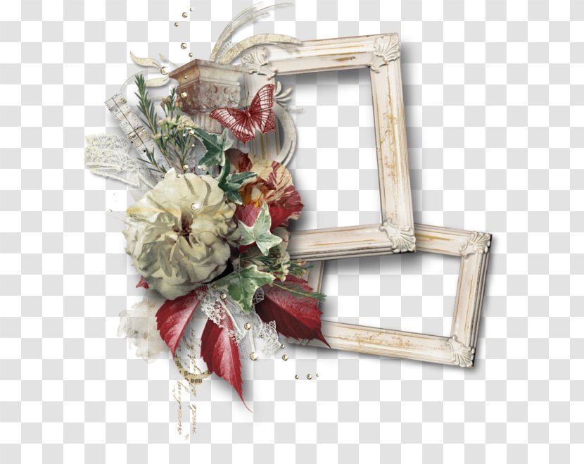 Printing And Writing Paper Floral Design Image Cuadro - Flower Bouquet - Belle Victorian Gardens Transparent PNG