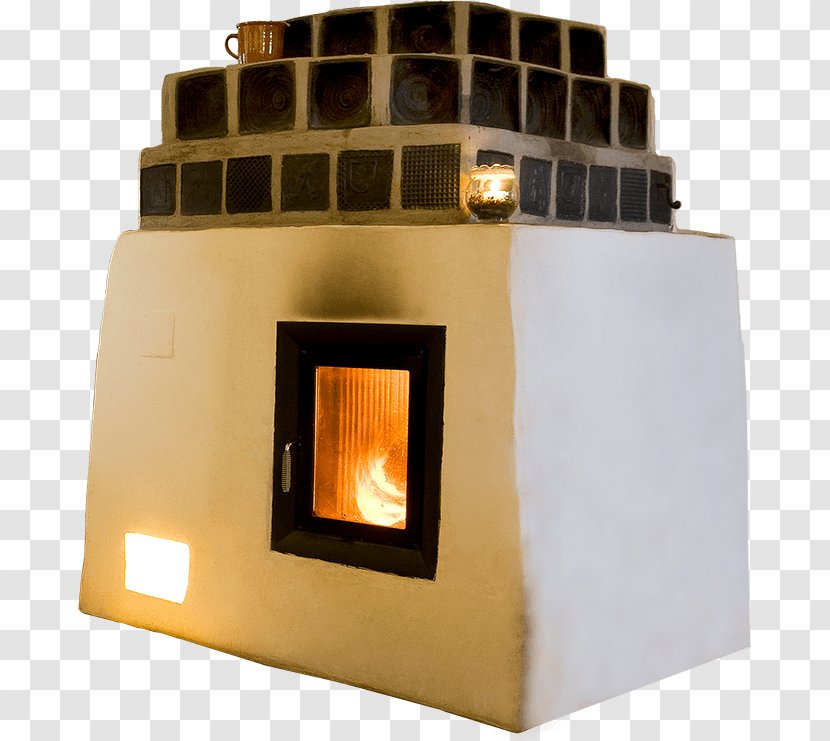 Furnace Masonry Heater Stove Fireplace Kaminofen - Wood Fuel Transparent PNG