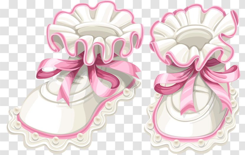 Infant Stock Photography Royalty-free Clip Art - Pink - Baby Shoes Transparent PNG