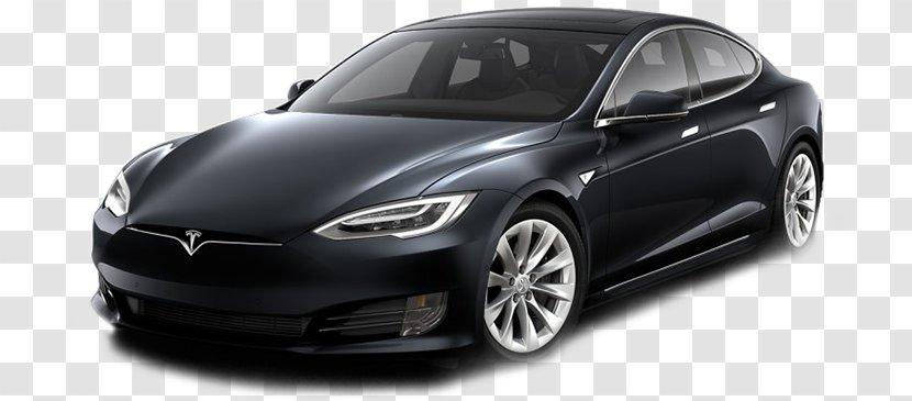 Tesla Motors Car Model X Electric Vehicle - 2018 S 100d Transparent PNG