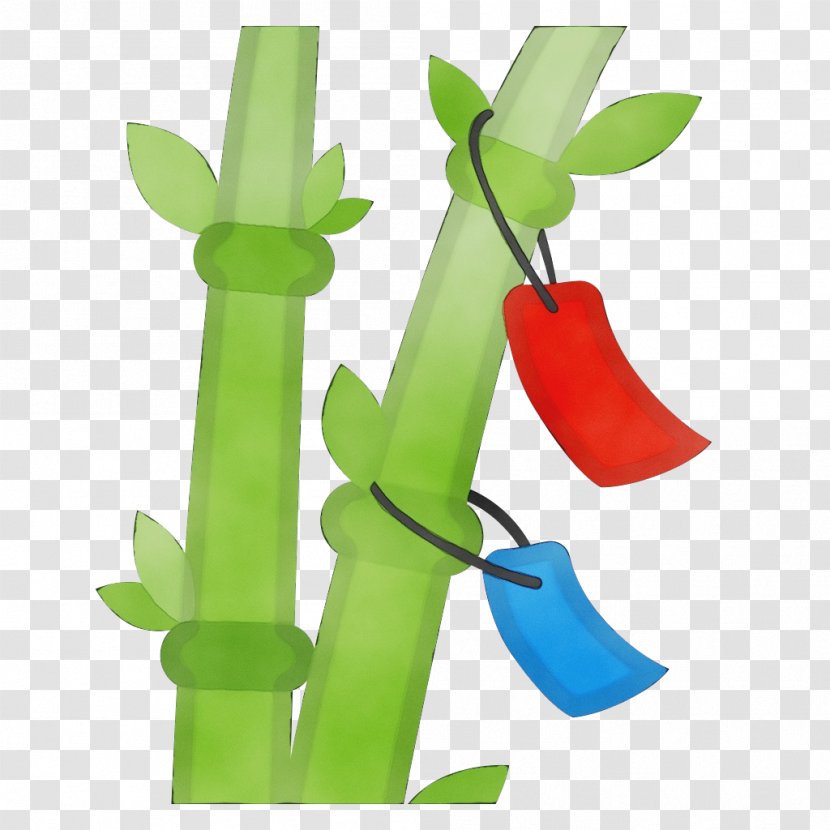 Smiley Emoji - Plant - Bamboo Flower Transparent PNG