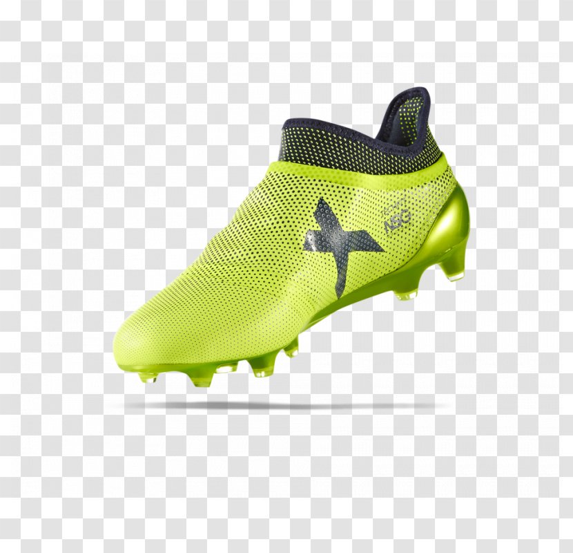 Football Boot Adidas Cleat Shoe - Sports Equipment Transparent PNG