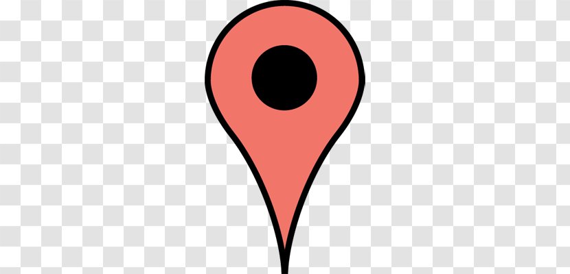 Google Maps Pin Map Maker Transparent PNG
