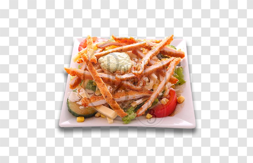 Thai Cuisine Vegetarian Side Dish Recipe Garnish - Food - Salad Transparent PNG