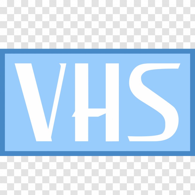 VHS - Sign - Vhs Transparent PNG