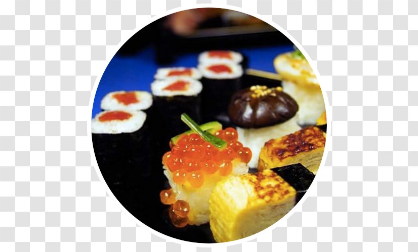 Sushi Tempura Yashima Kaiseki Petit Four - Recipe Transparent PNG