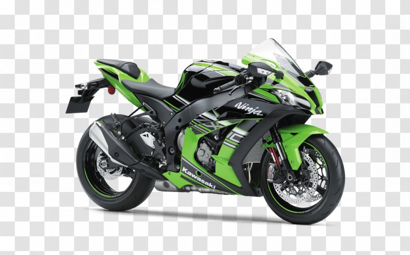 Kawasaki Ninja ZX-14 Tomcat ZX-10 ZX-10R Motorcycles - Hardware - 300 Transparent PNG