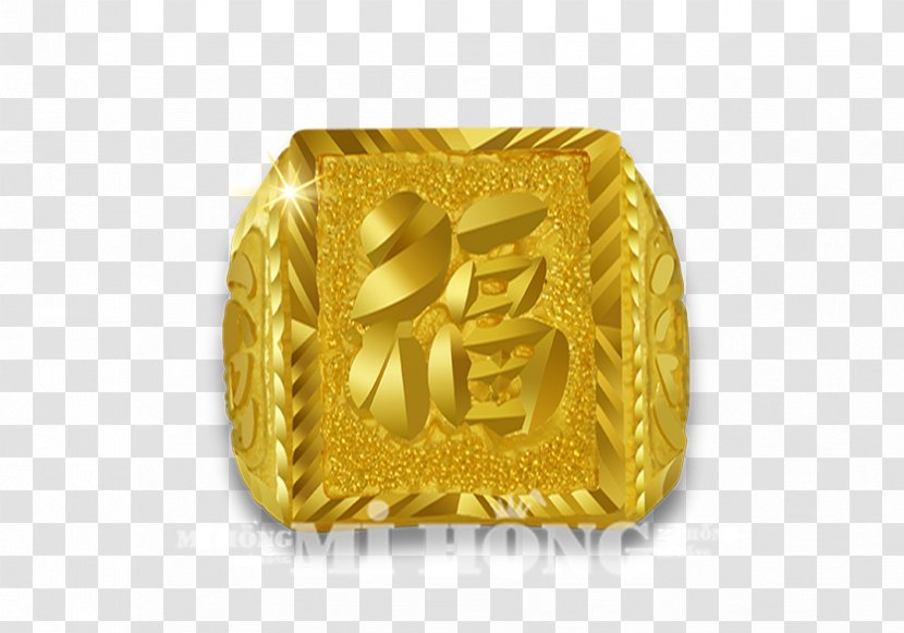 Mi Hong - Diens - Gemstone Jewelry Company Product Gold Goods Transparent PNG