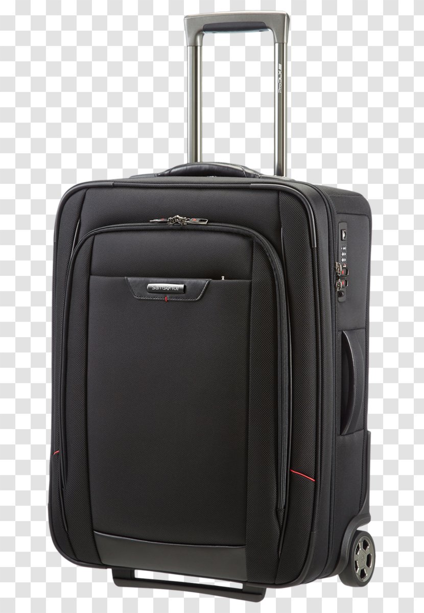 Samsonite Pro-DLX4 Rolling Tote Baggage Suitcase Hand Luggage - Bag Transparent PNG