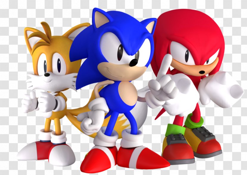 Sonic & Knuckles Chaos Tails The Echidna Unleashed - Fictional Character - Mascot Transparent PNG